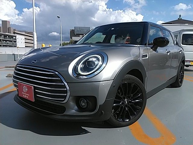 BMW MINI COOPER CLUBMAN 2019