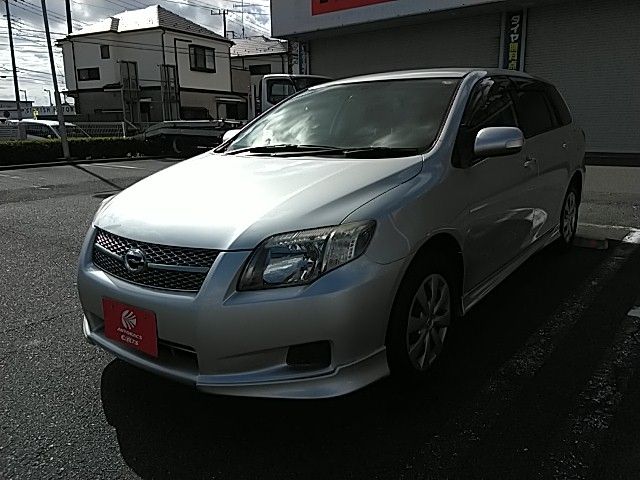 TOYOTA COROLLA FIELDER 2006