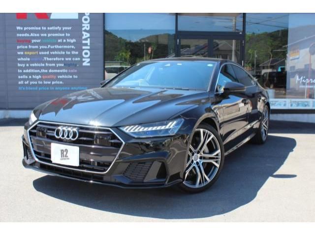 AUDI A7 SPORTBACK 2019