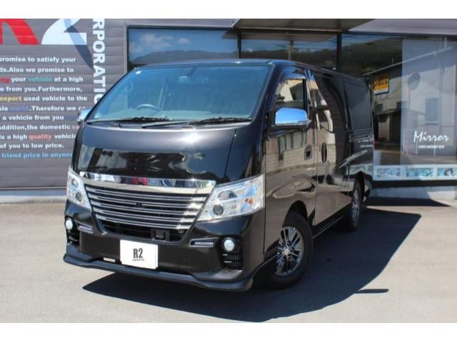 NISSAN NV350 CARAVAN 1.2t 2021