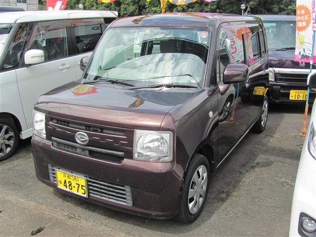 DAIHATSU MOVE CONTE 2012