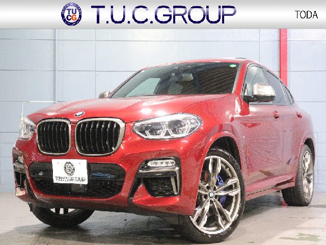 BMW X4 2019