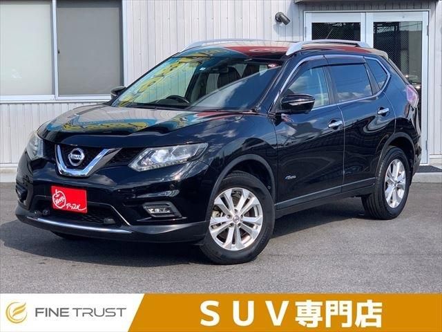 NISSAN X-TRAIL HYBRID 2WD 2015