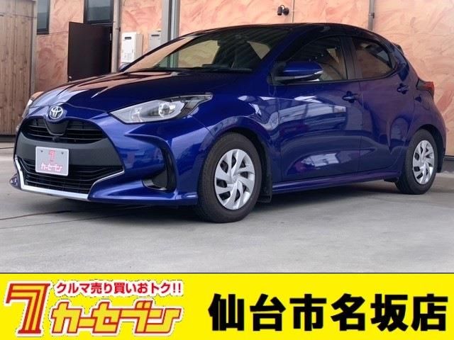 TOYOTA YARIS 2021