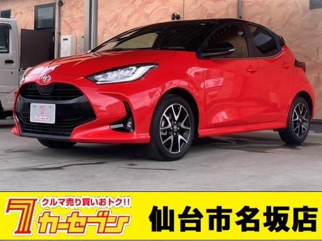 TOYOTA YARIS 2021