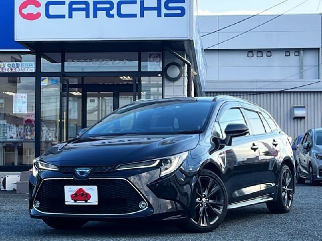 TOYOTA COROLLA TOURING HYBRID 4WD 2019