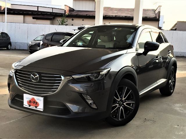 MAZDA CX-3 4WD 2018