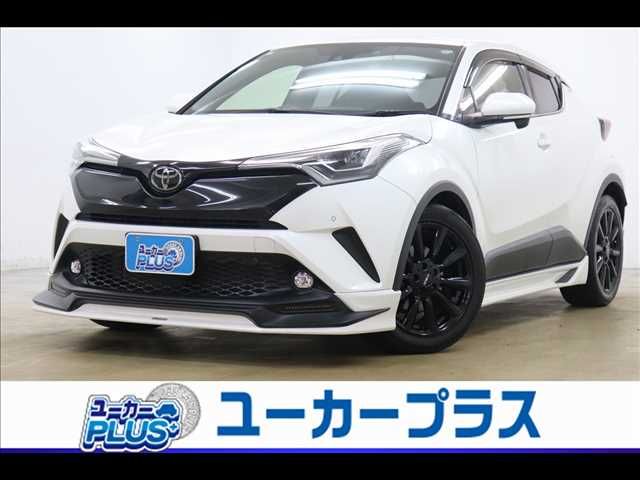 TOYOTA C-HR 2019