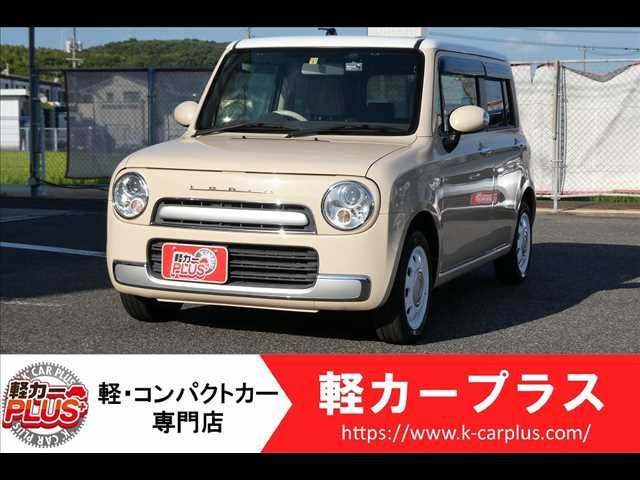 SUZUKI ALTO LAPIN Chocolat 2014