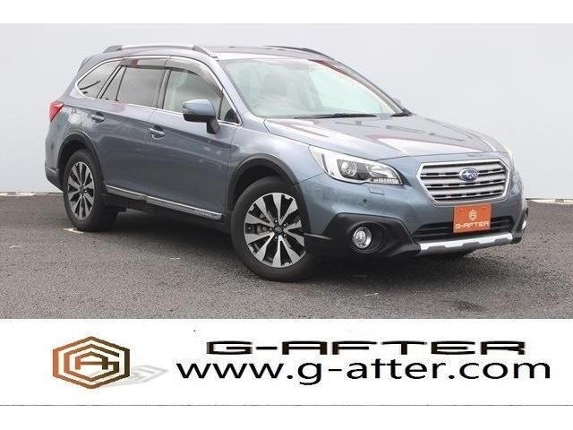 SUBARU LEGACY OUTBACK 2015