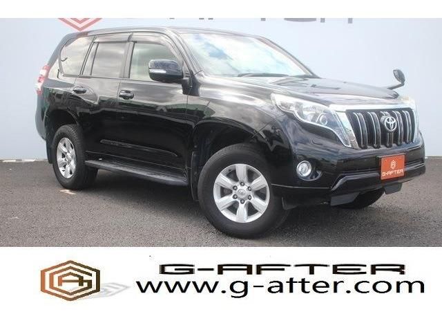 TOYOTA LANDCRUISER PRADO 2016