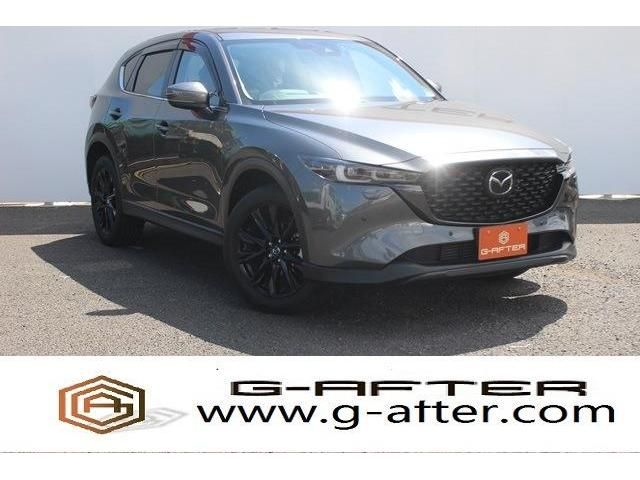 MAZDA CX-5 4WD 2021