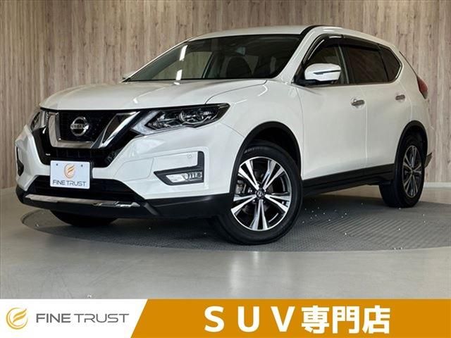 NISSAN X-TRAIL 4WD 2019