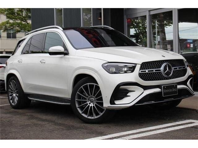 MERCEDES-BENZ GLE class HYBRID 2023