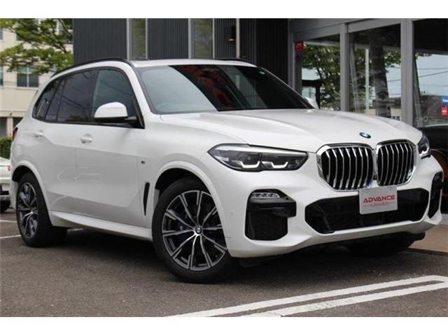 BMW X5 2021