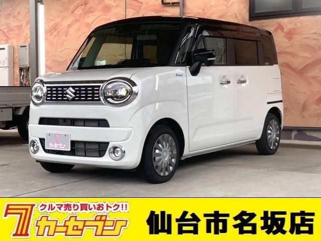 SUZUKI WAGON R SMILE 4WD 2023