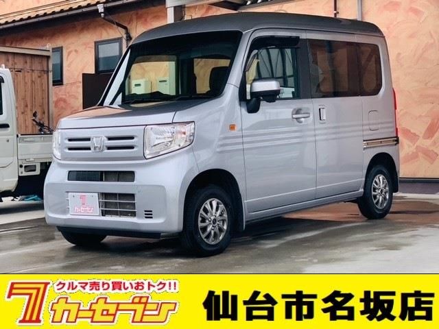 HONDA N-VAN 4WD 2018