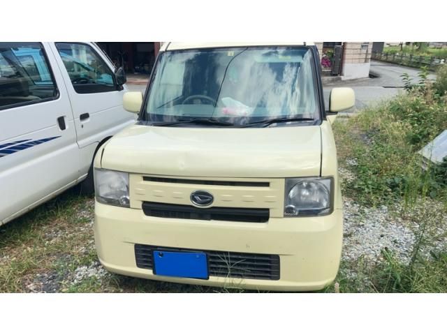 DAIHATSU MOVE CONTE 4WD 2012