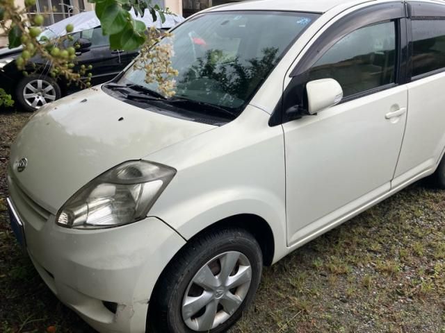 DAIHATSU BOON 2010