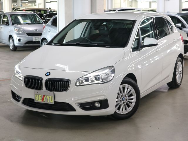 BMW 2series Active Tourer 2015