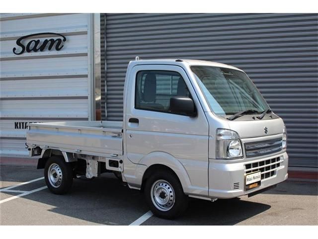 SUZUKI CARRY truck 4WD 2024