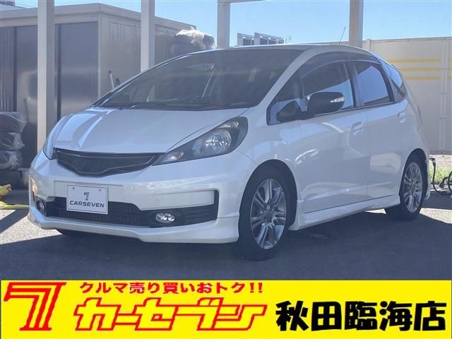 HONDA FIT 2011