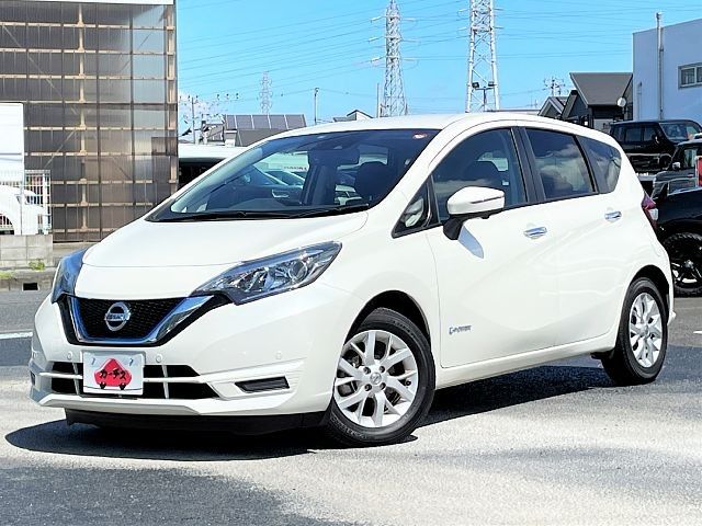 NISSAN NOTE 2018