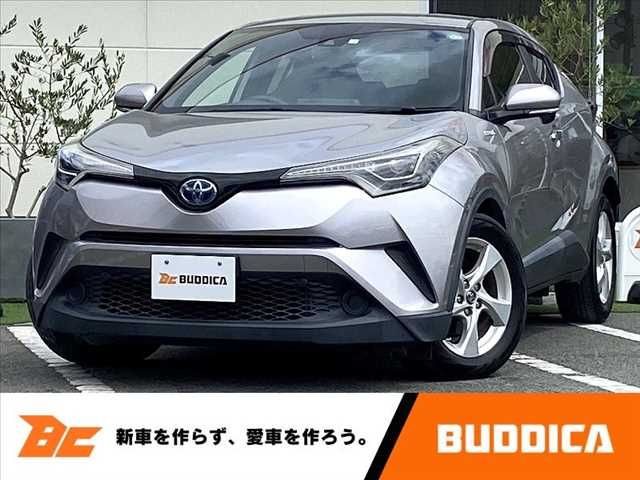 TOYOTA C-HR 2018