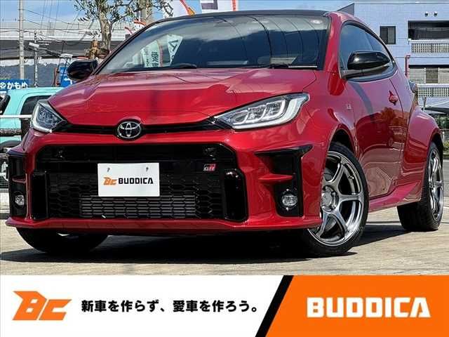 TOYOTA GR YARIS 2021