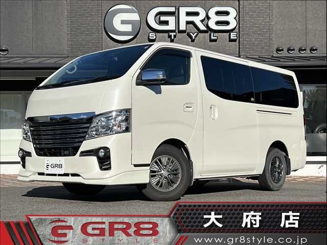 NISSAN ＮＶ３５０キャラバン 2018