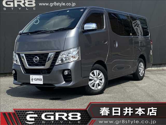 NISSAN NV350 CARAVAN 2020