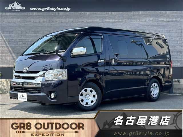 TOYOTA REGIUSACE van 2WD 2015