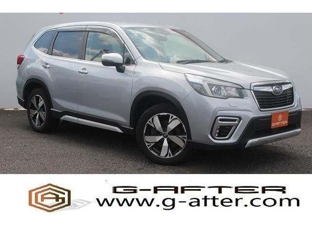 SUBARU FORESTER 2019