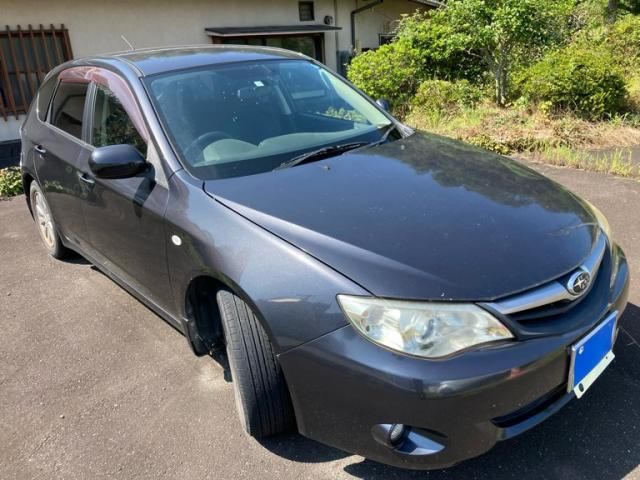 SUBARU IMPREZA 5Door 2009