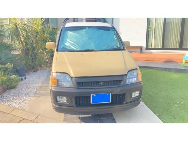 HONDA STEPWAGON 4WD 1999