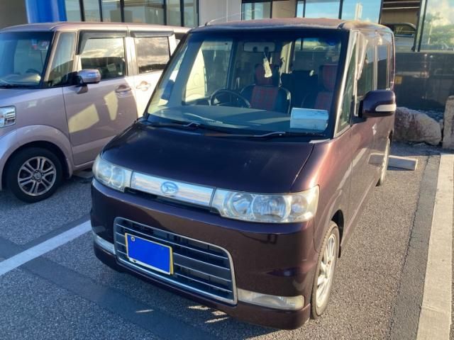 DAIHATSU TANTO CUSTOM 2007