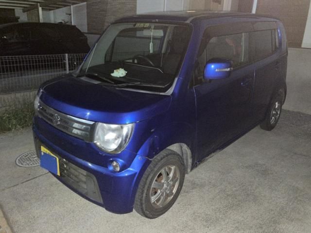 SUZUKI MR WAGON 2011