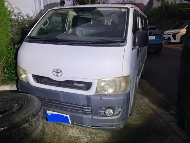 TOYOTA REGIUSACE van 2WD 2005