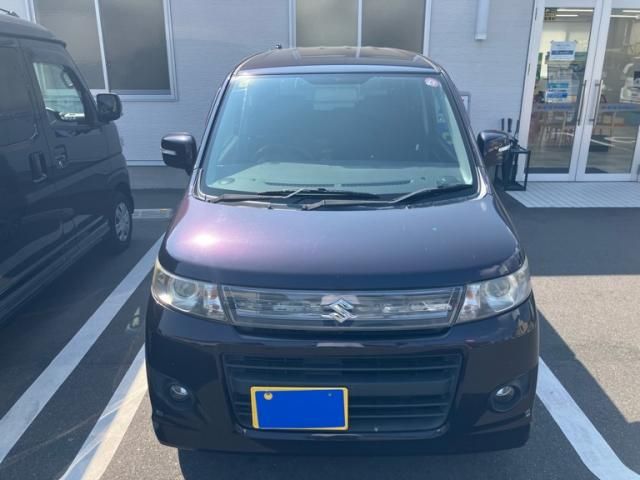 SUZUKI WAGON R STINGRAY 2012