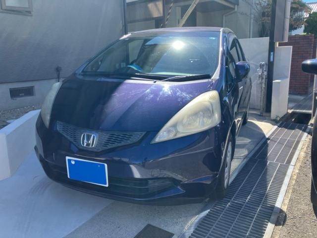 HONDA FIT 2009