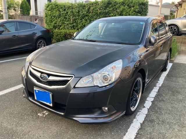 SUBARU LEGACY-TW 4WD 2011