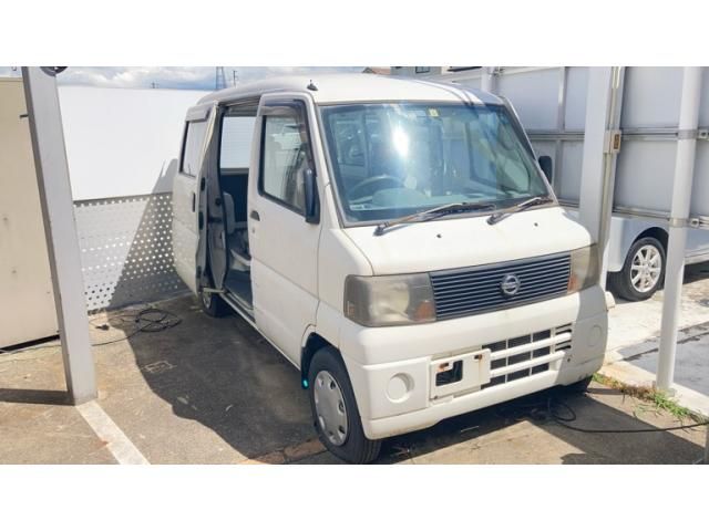 NISSAN CLIPPER van 2004