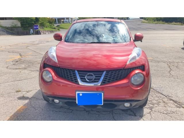 NISSAN JUKE 4WD 2010