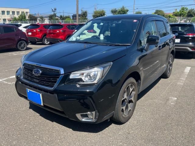 SUBARU FORESTER 2016