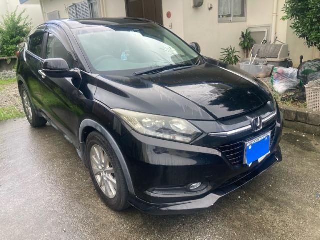 HONDA VEZEL 2015