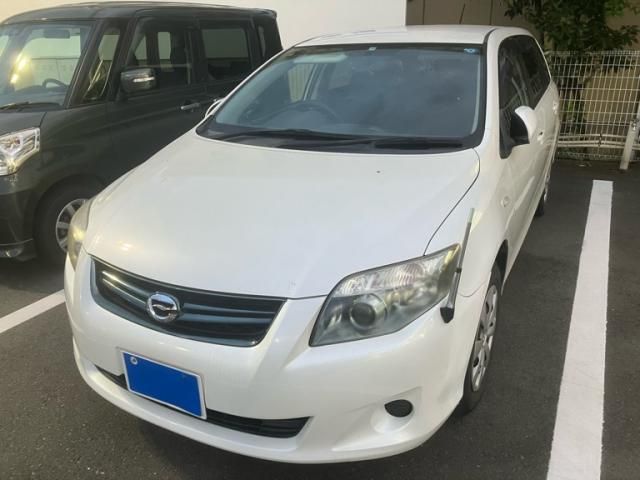 TOYOTA COROLLA FIELDER 2011