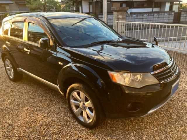 MITSUBISHI OUTLANDER 4WD 2005