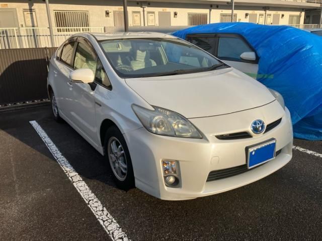 TOYOTA PRIUS 2009