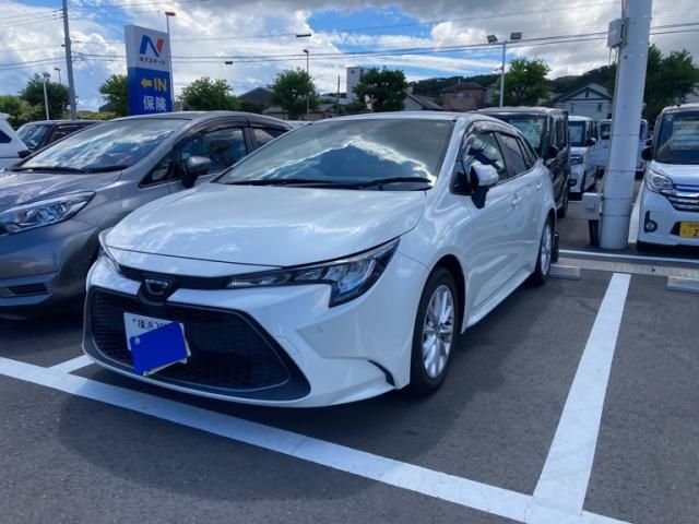 TOYOTA COROLLA TOURING 2019