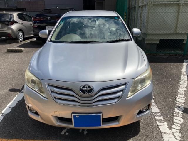 TOYOTA CAMRY 2009